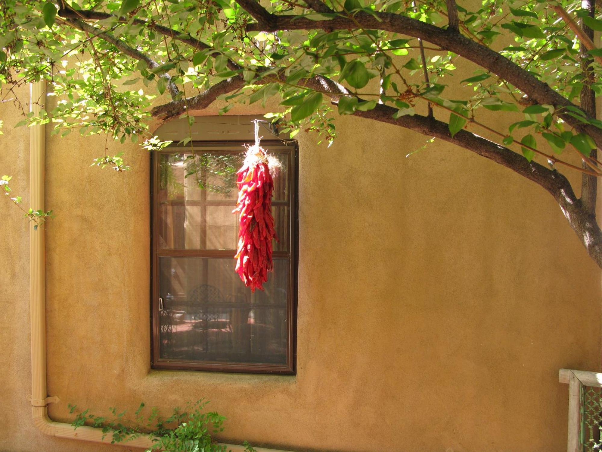 Casa De Tres Lunas/House Of Three Moons Santa Fe Eksteriør billede