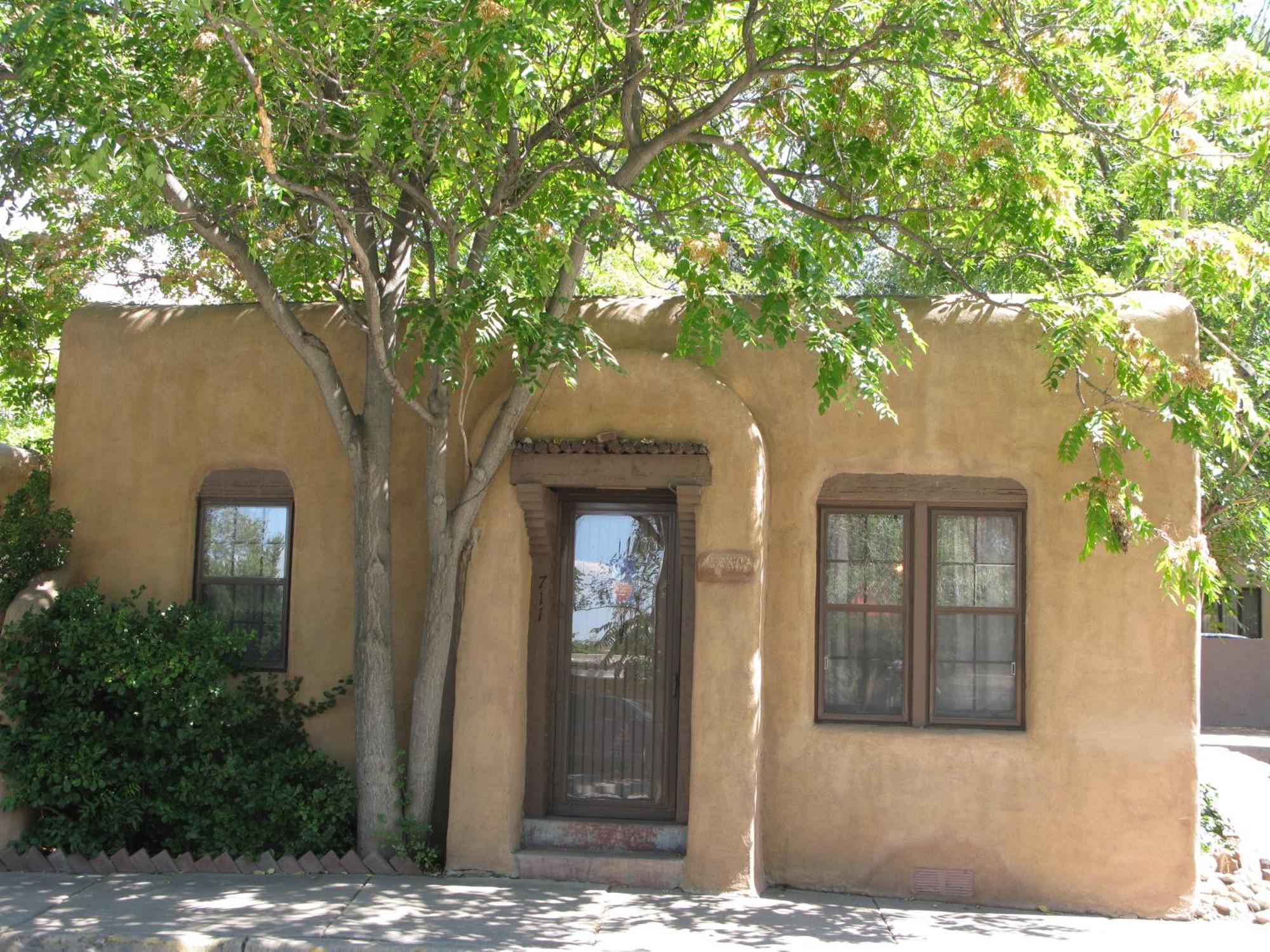 Casa De Tres Lunas/House Of Three Moons Santa Fe Eksteriør billede