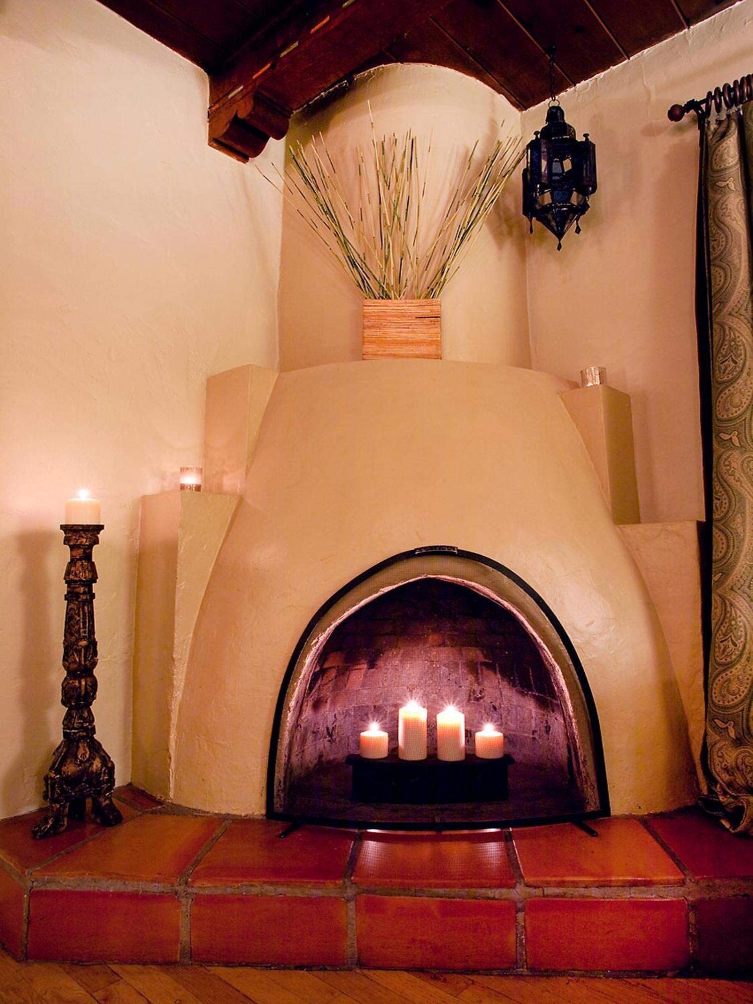 Casa De Tres Lunas/House Of Three Moons Santa Fe Eksteriør billede